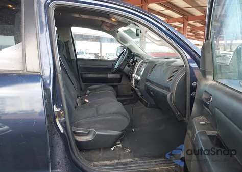 2012 Toyota Tundra Grade 5.7L V8 из США, поврежденный, VIN 5TFDY5F18CX268376